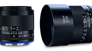 Sony A7 Series Gets Two Gorgeous New Prime Lenses From Zeiss